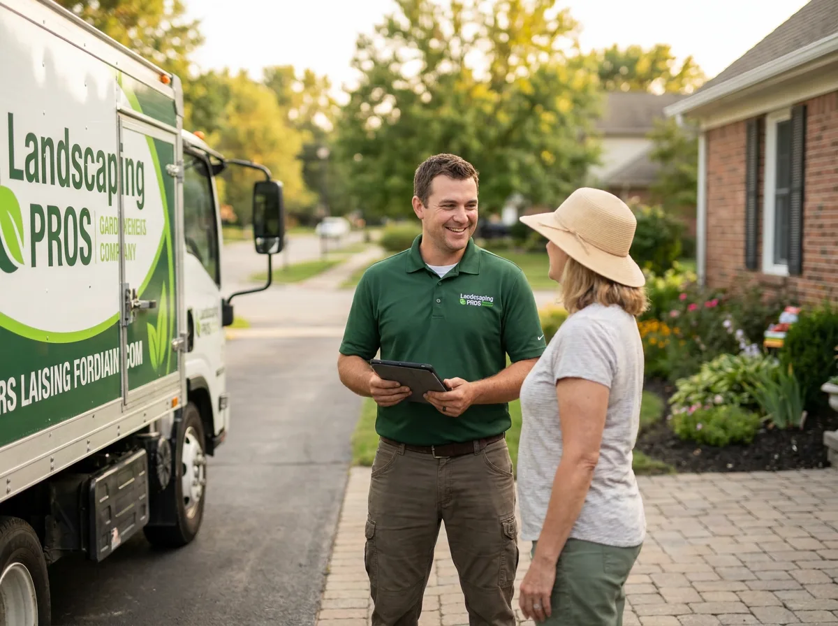 Landscaping West Branch, IA FAQs